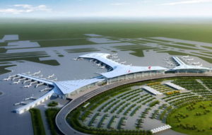 Tianjin-Binhai-airport