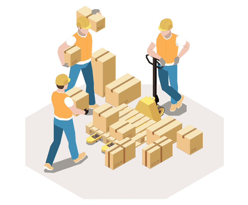 packing services UK