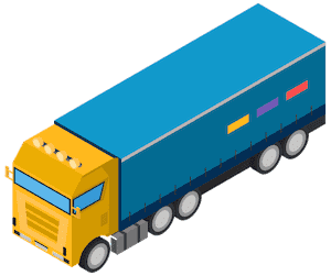 road-freight-icon