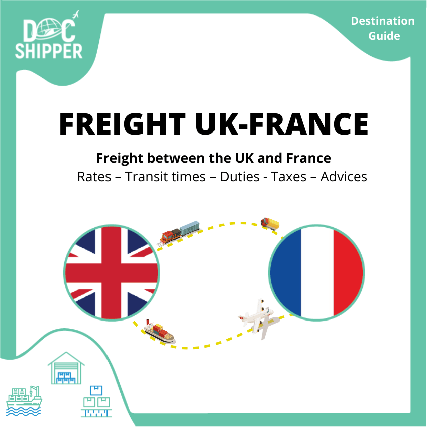 Freight UK France