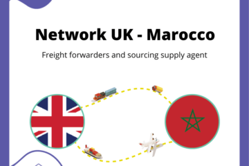 Freight forwarders and Sourcing supply agent in Morocco