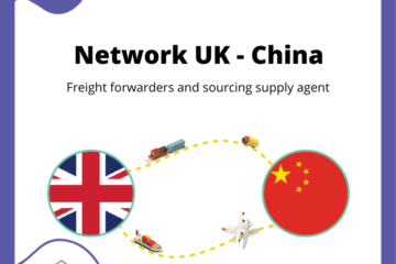 Freight forwarders and Sourcing supply agent in China