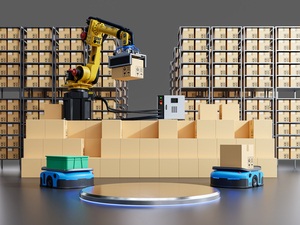 Logistics Robotics