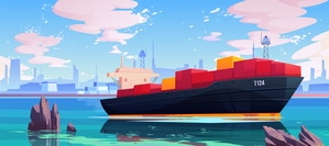 Cargo Ship