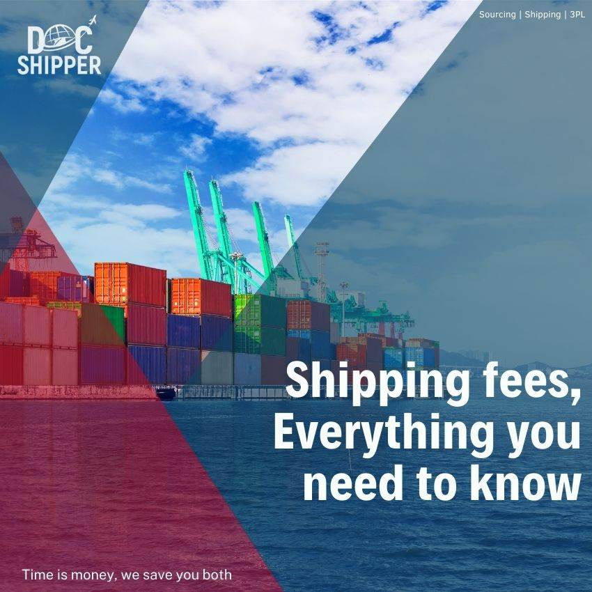 Shipping fees, Everything you need to know