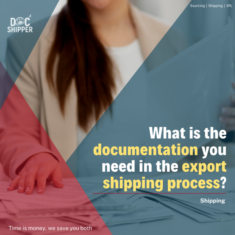 What Is The Documentation You Need In The Export Shipping Process ...