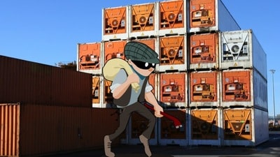 Cargo Hijacking
