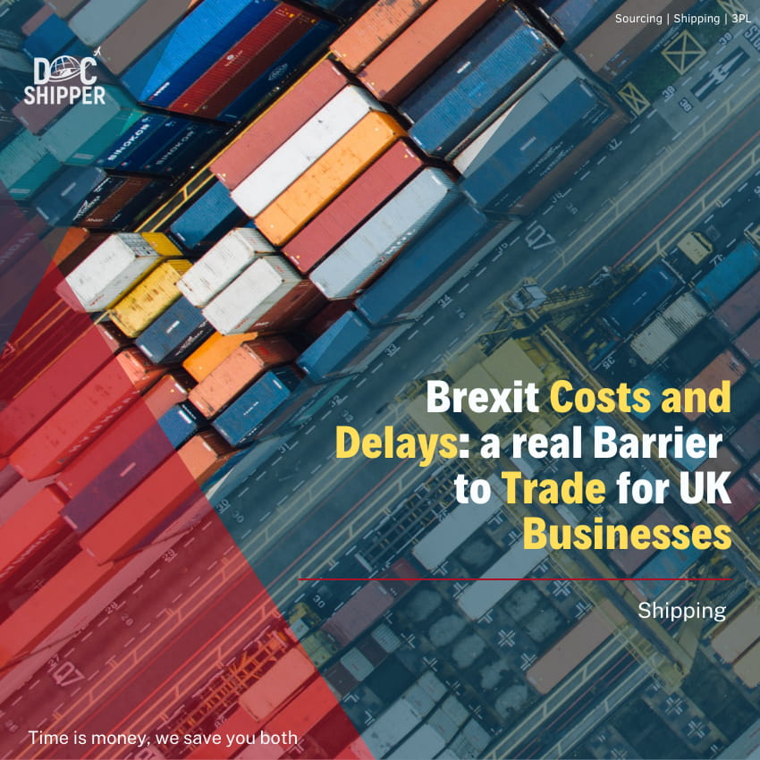 brexit cost, delay for goods