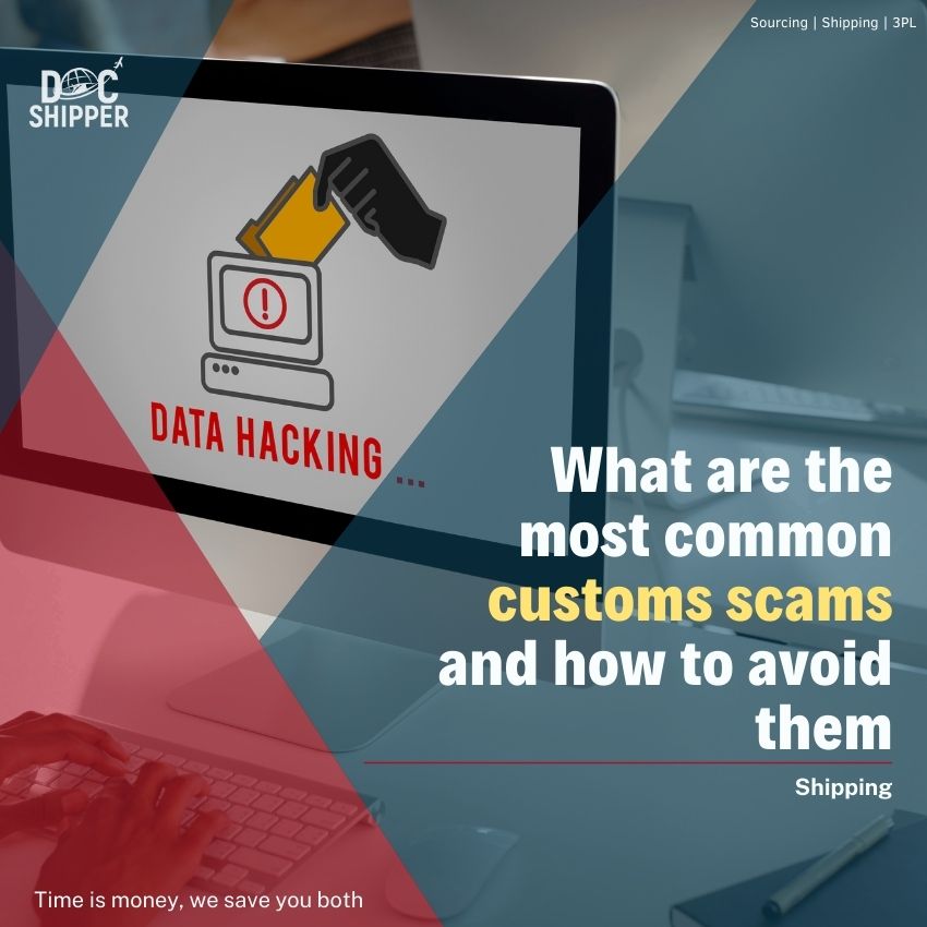 featured image customs scams
