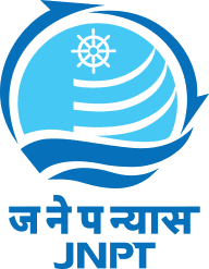 logo seaports Jawaharlal Nehru Port