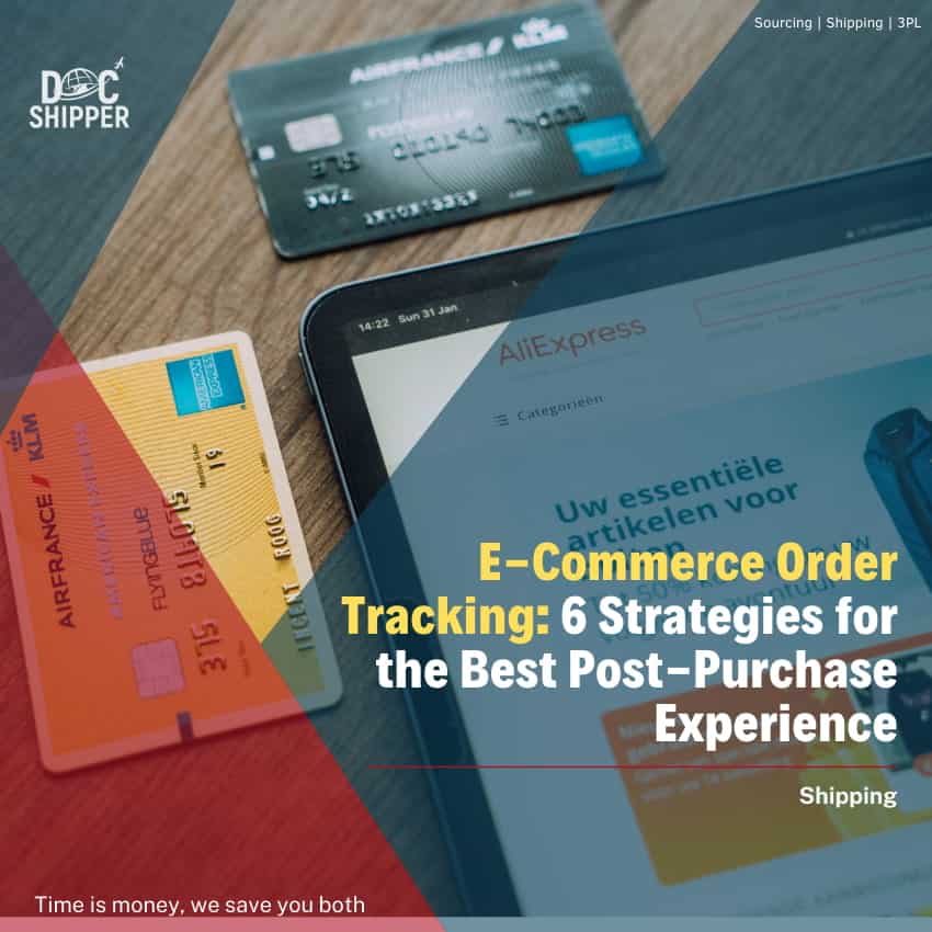 E-Commerce Order Tracking for the Best Post-Purchase Experience