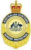 Australian Customs logo