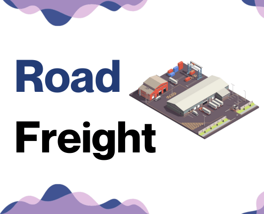 Road freight from and to the UK