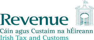 Ireland customs logo