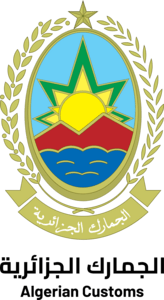 algeria customs logo