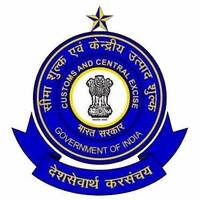 India customs logo