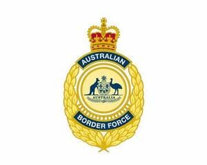 Australia Customs logo