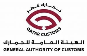 Quatar customs logo