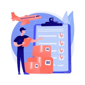Customs clearance 