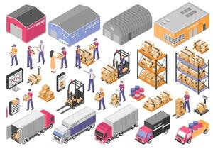 Elements logistiques