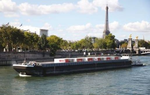 France sea logistics