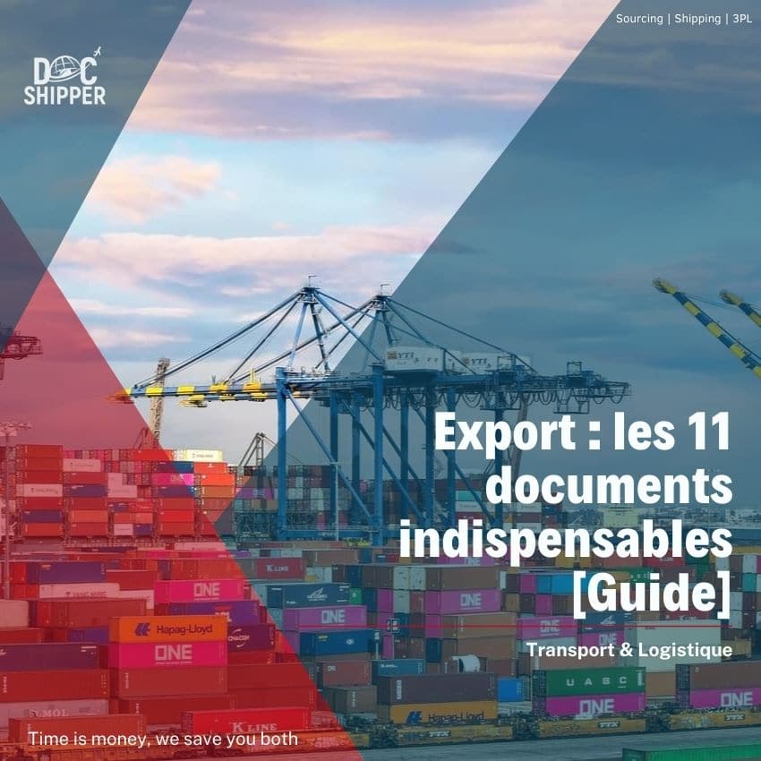 Export : les 11 documents indispensables [Guide]