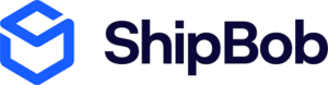 logo shipbob  freight forwarder