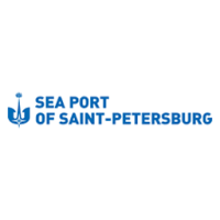 port de saint-pétersbourg logo
